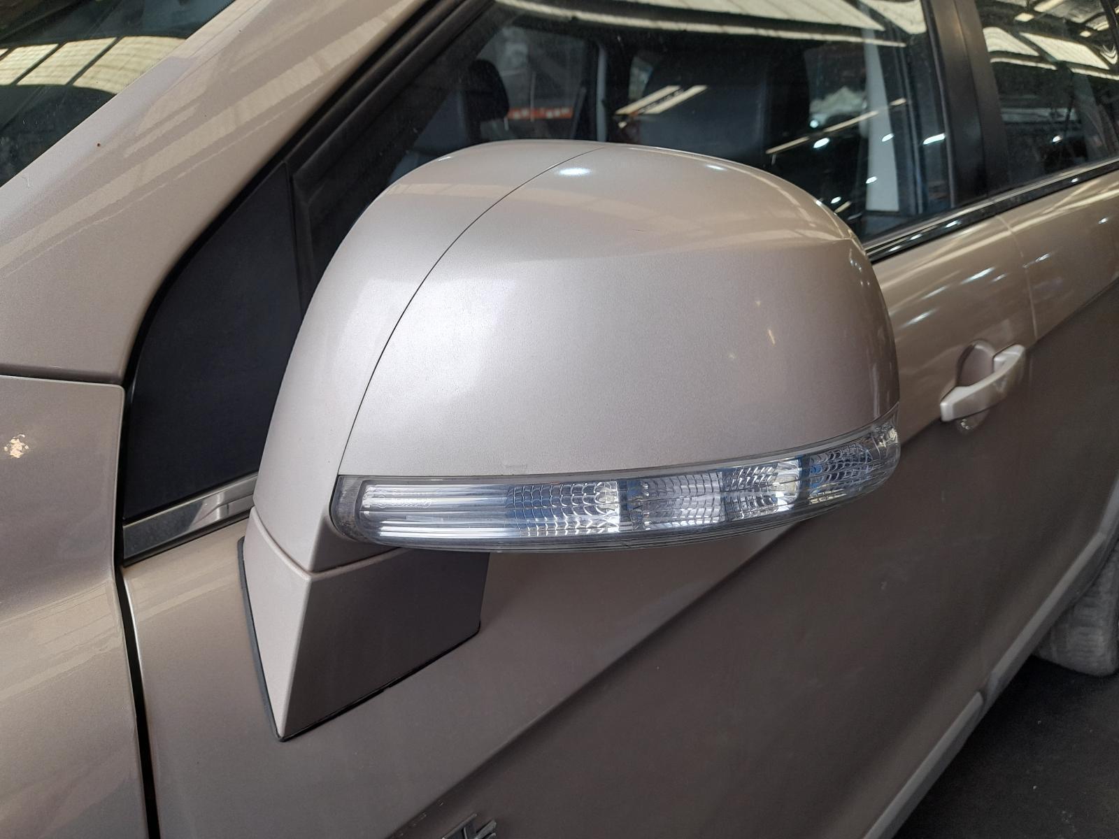 View Auto part Left Door Mirror Holden Captiva 2012