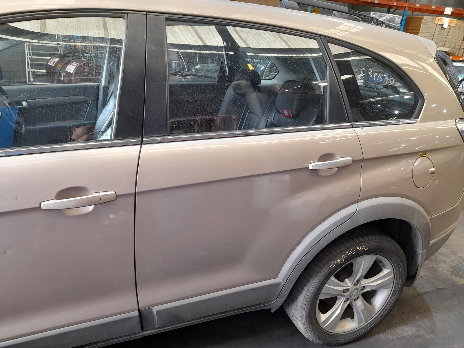 View Auto part Left Rear Door/Sliding Holden Captiva 2012