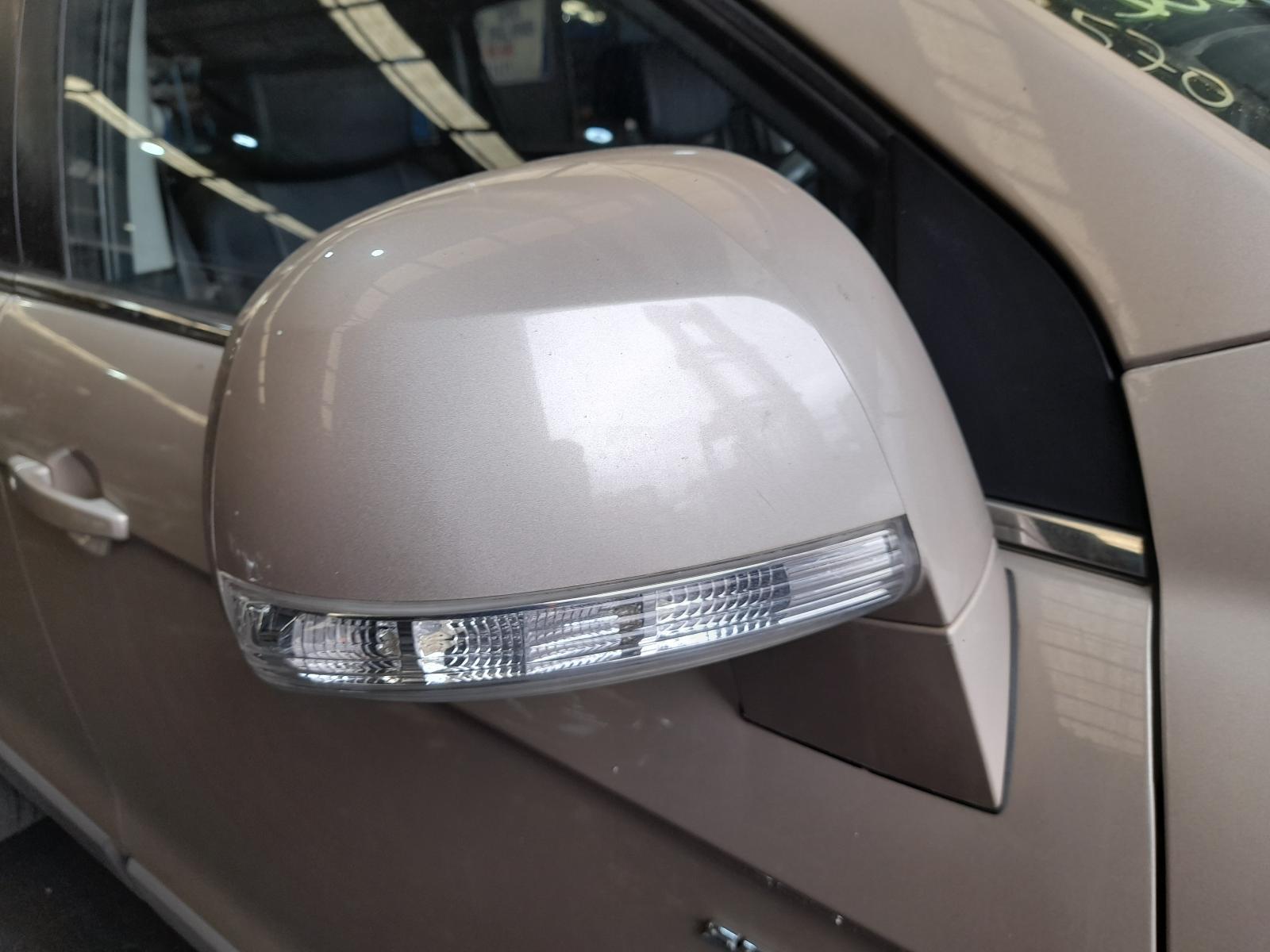 View Auto part Right Door Mirror Holden Captiva 2012