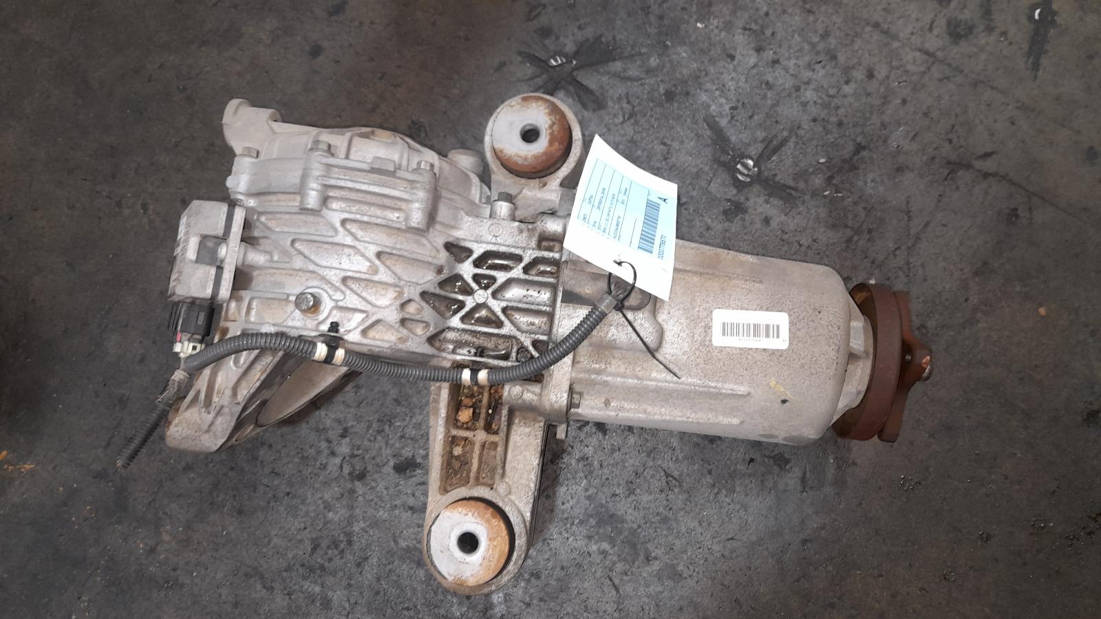 View Auto part Differential Centre Holden Captiva 2012