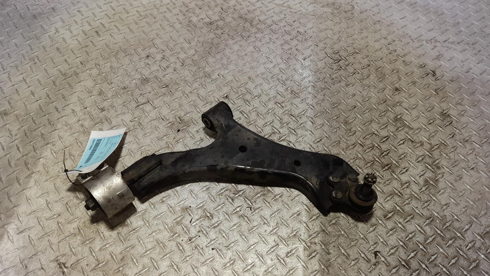 View Auto part Right Front Lower Control Arm Holden Captiva 2012