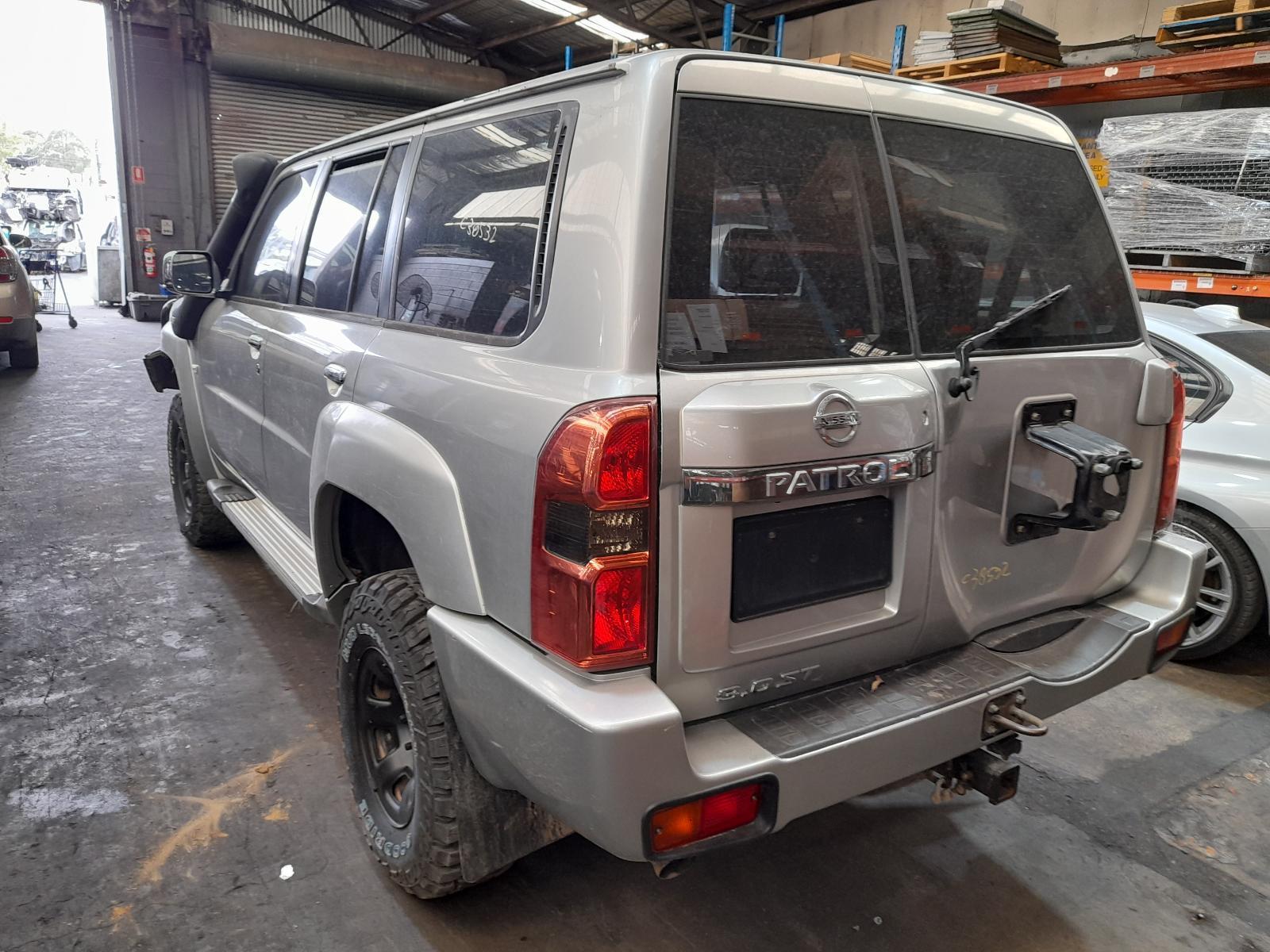 View Auto part Trans/Gearbox Nissan Patrol 2012