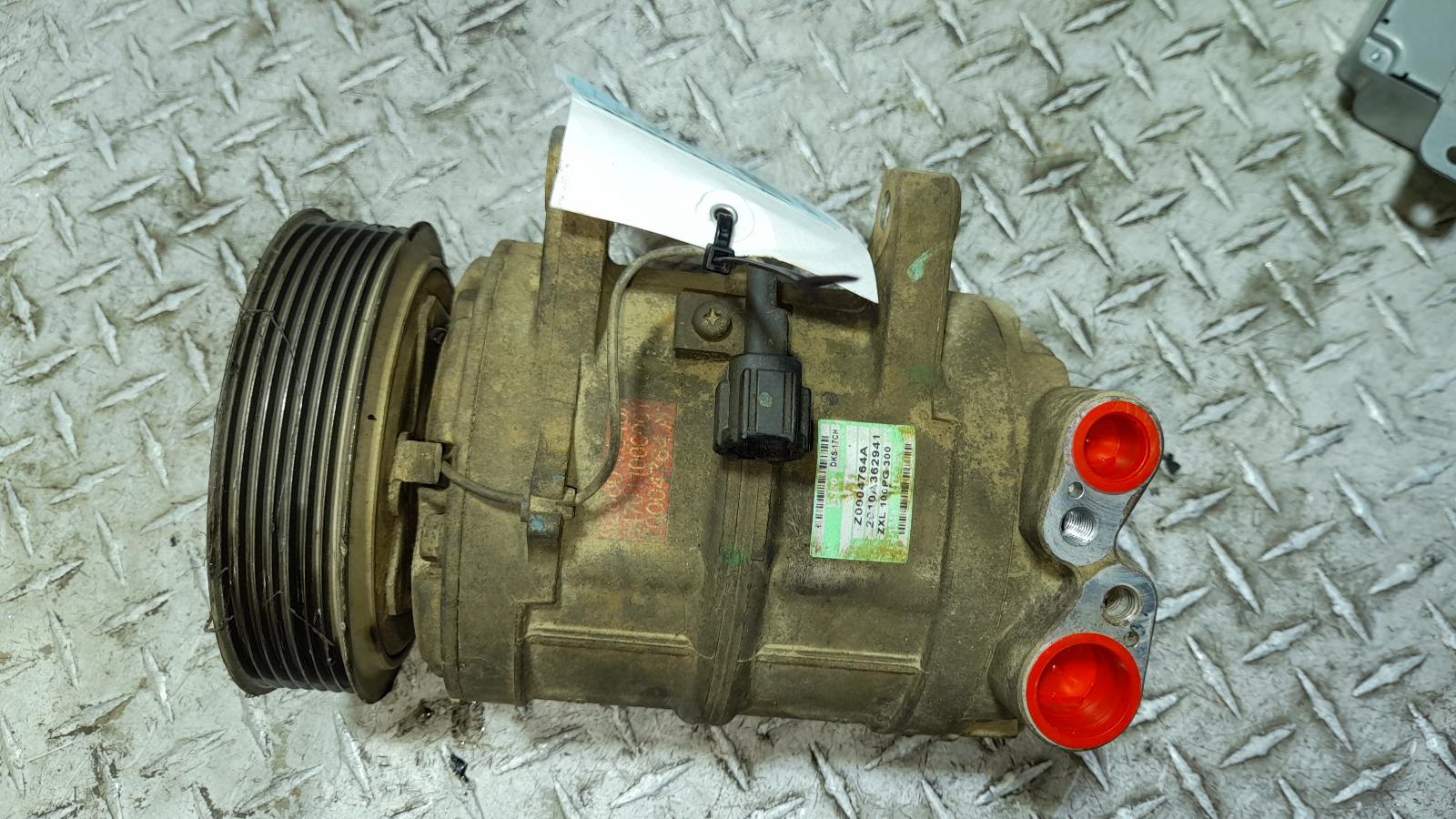 View Auto part A/C Compressor Nissan Patrol 2012