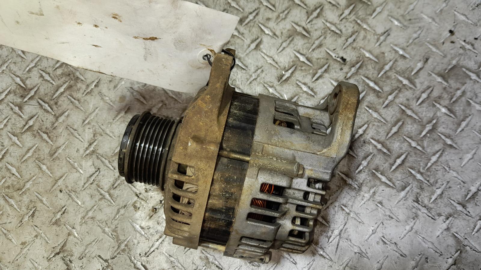 View Auto part Alternator Nissan Patrol 2012
