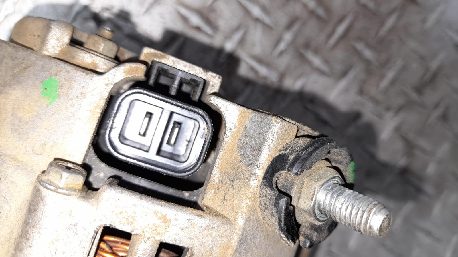 View Auto part Alternator Nissan Patrol 2012