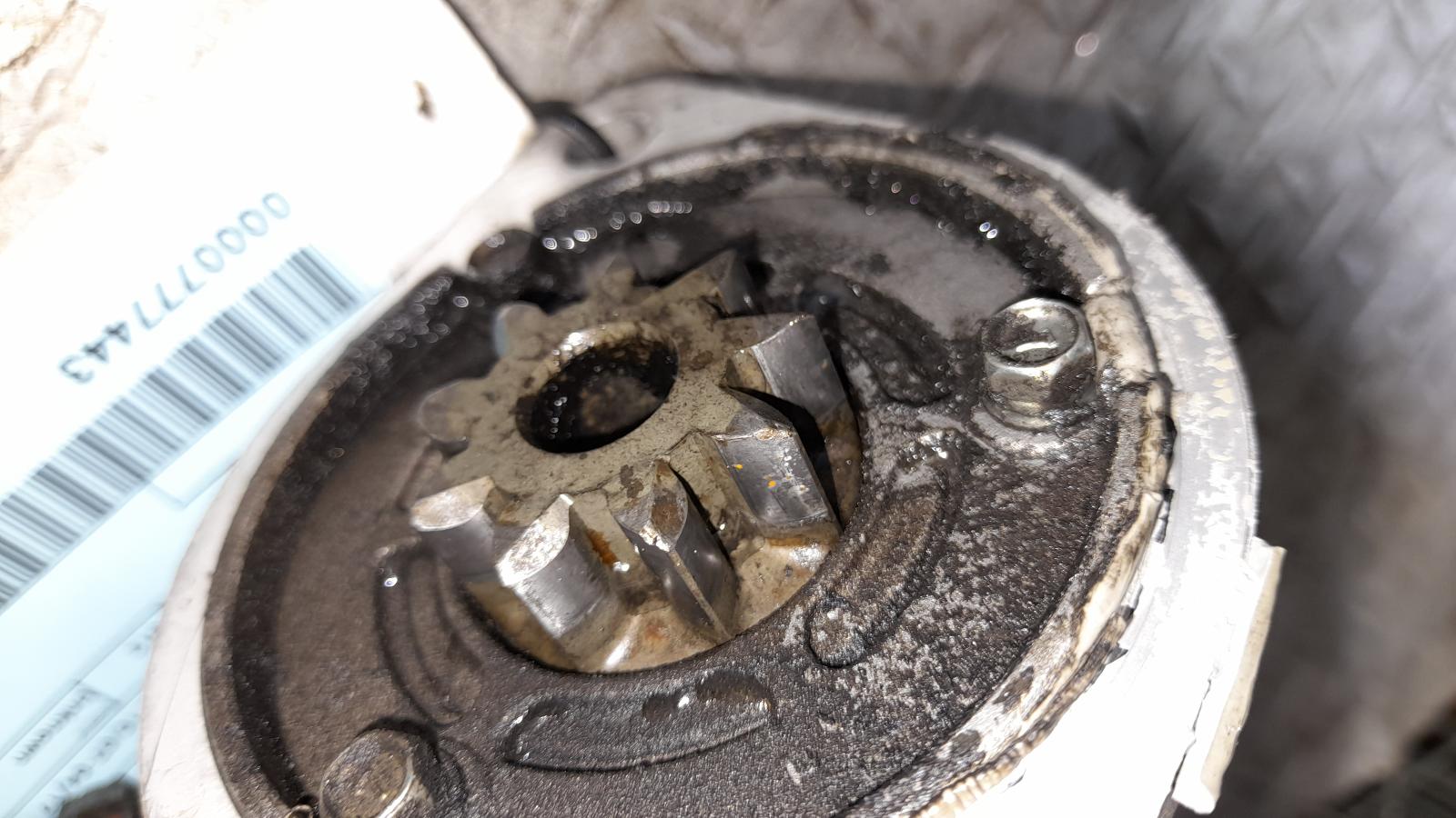View Auto part Starter Nissan Patrol 2012