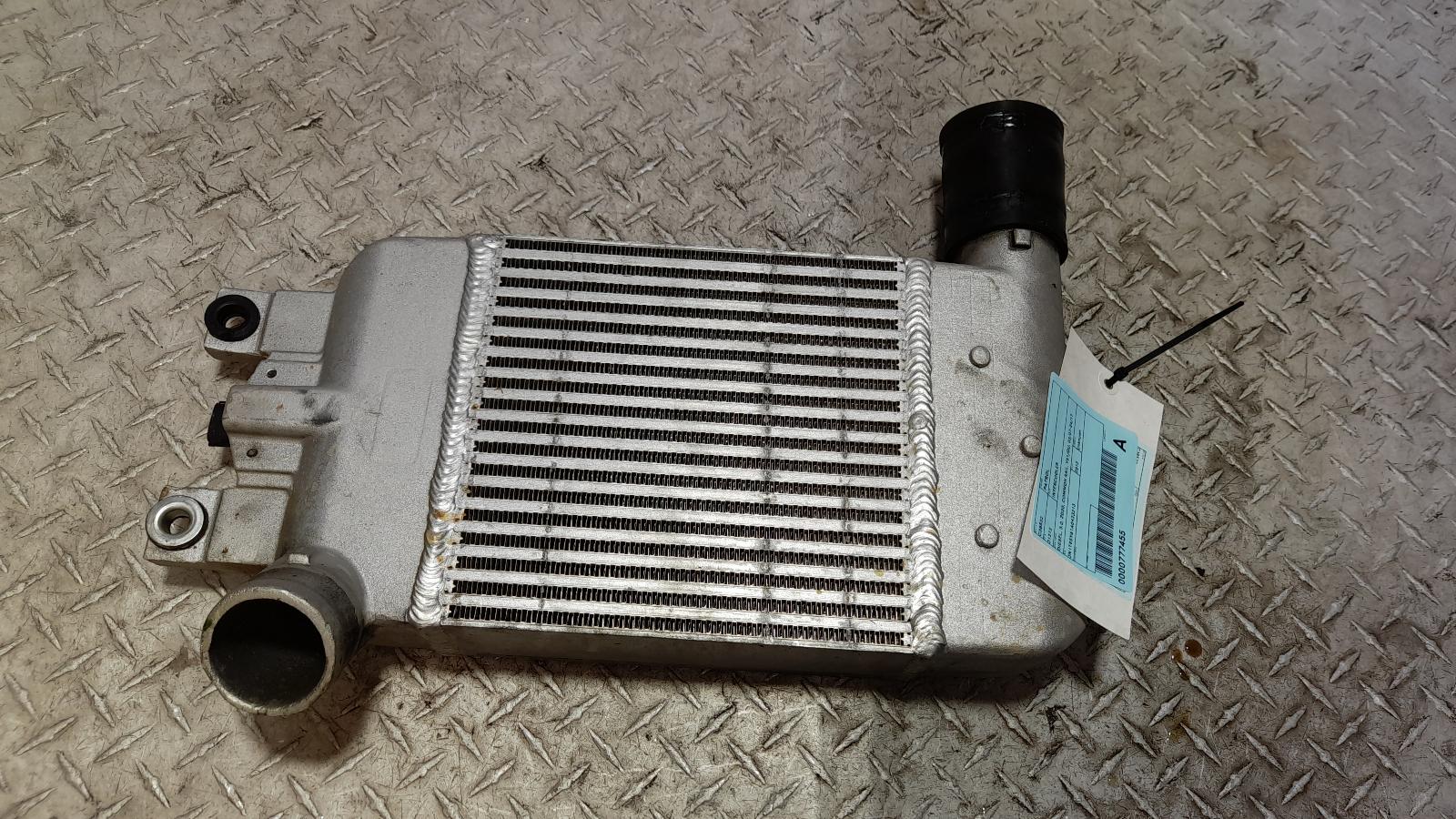 View Auto part Intercooler Nissan Patrol 2012