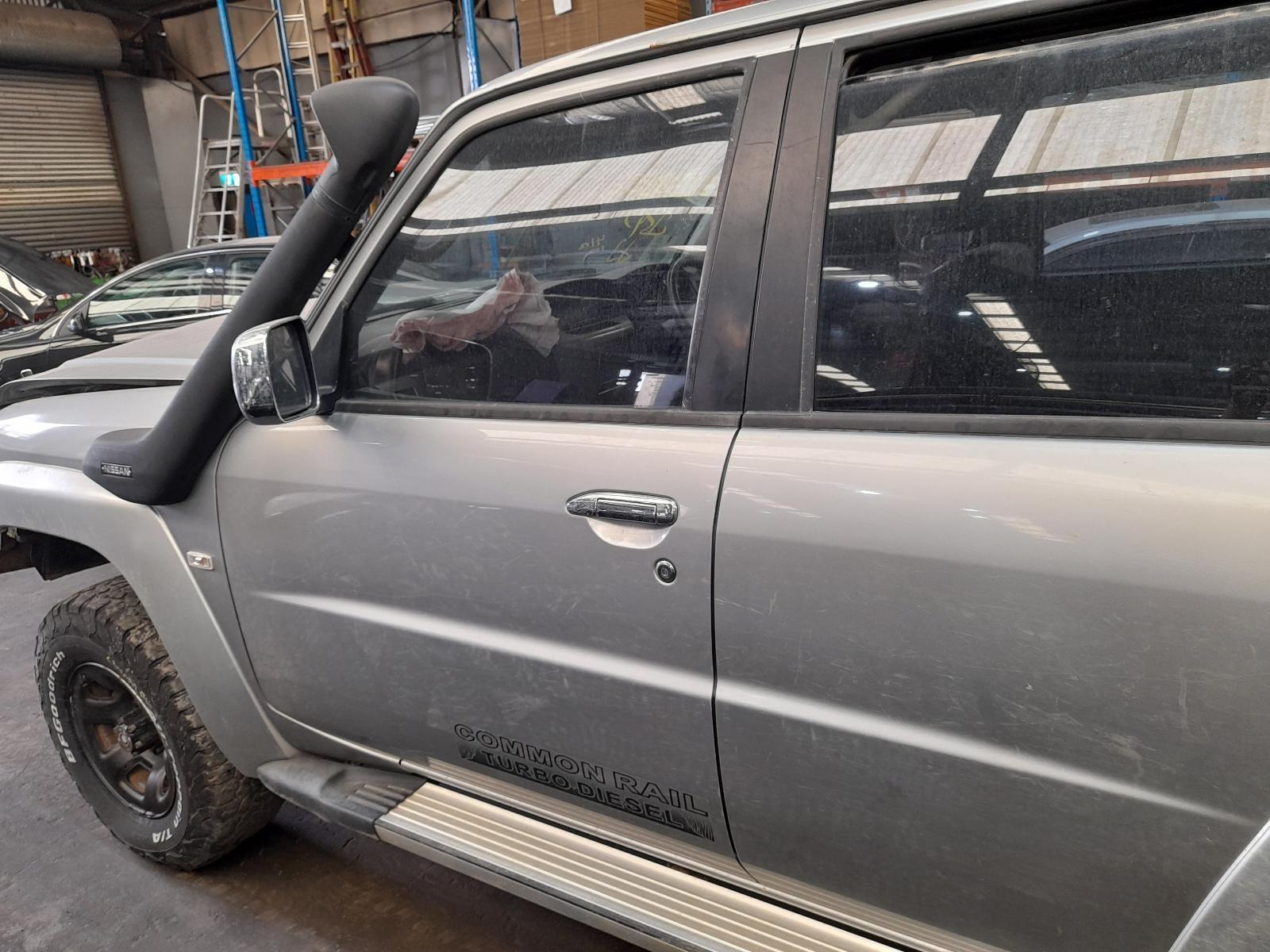 View Auto part Left Front Door Nissan Patrol 2012