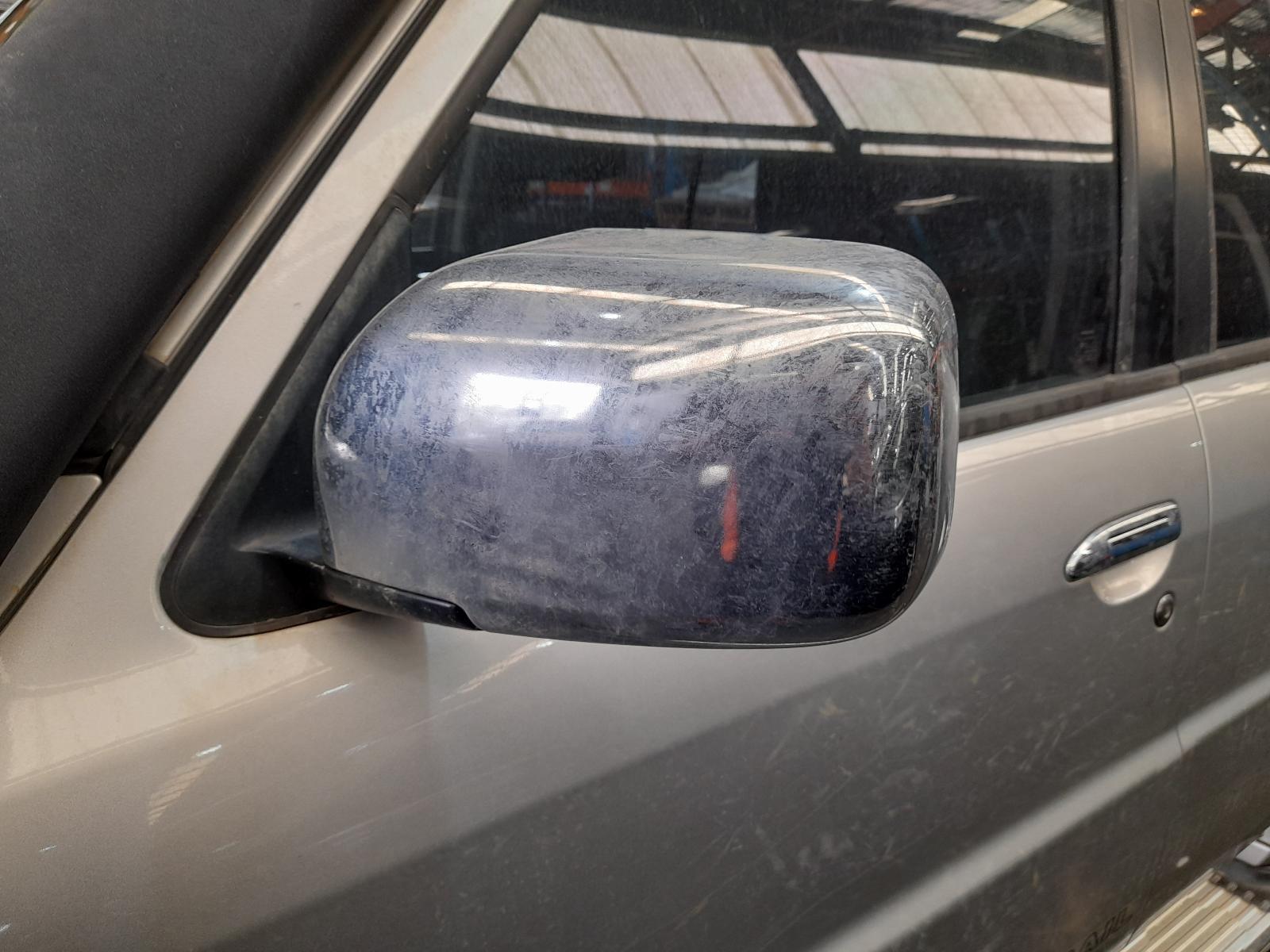 View Auto part Left Door Mirror Nissan Patrol 2012