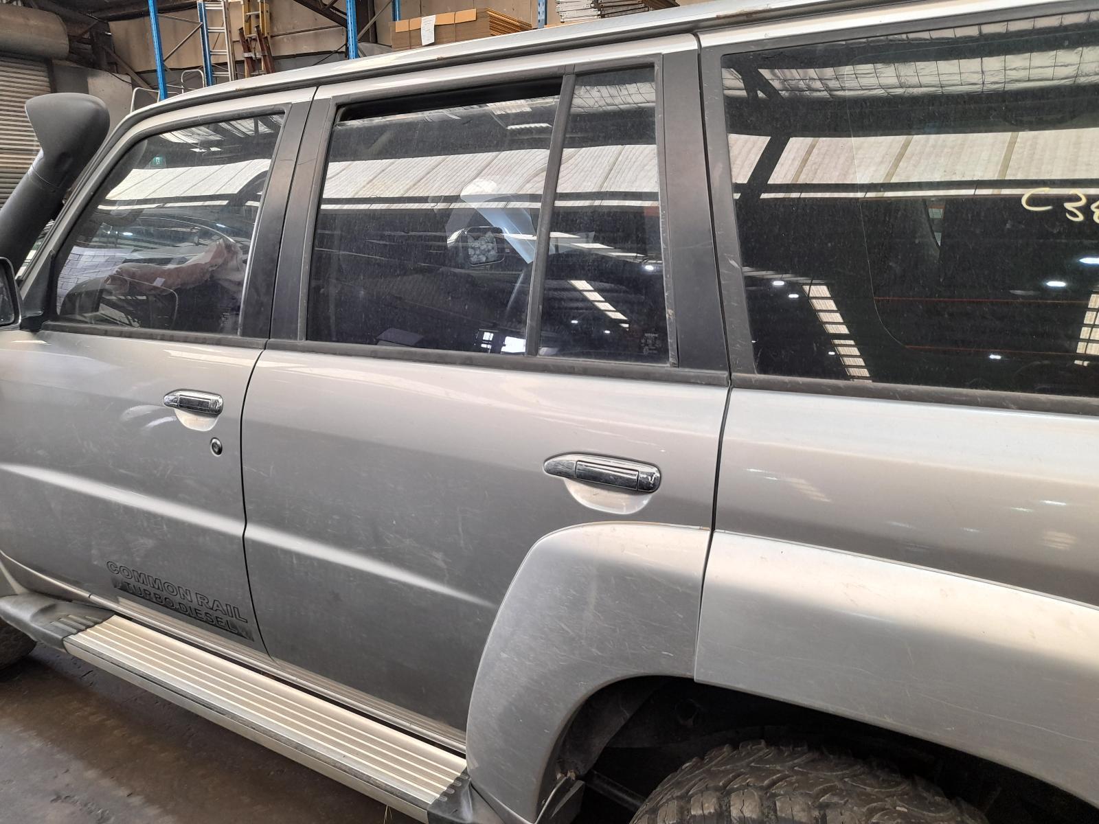 View Auto part Left Rear Door/Sliding Nissan Patrol 2012
