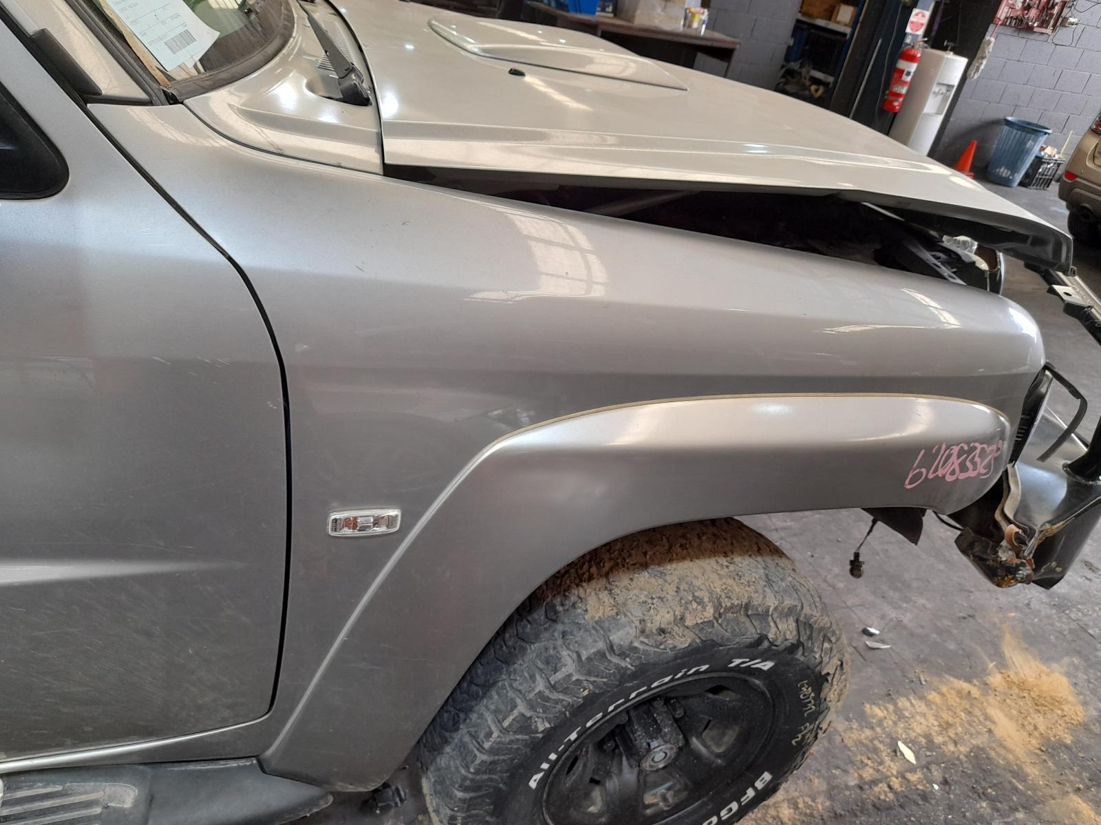 View Auto part Right Guard Nissan Patrol 2012