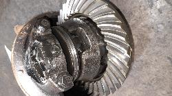 View Auto part Differential Centre Nissan Patrol 2012