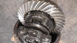 View Auto part Differential Centre Nissan Patrol 2012
