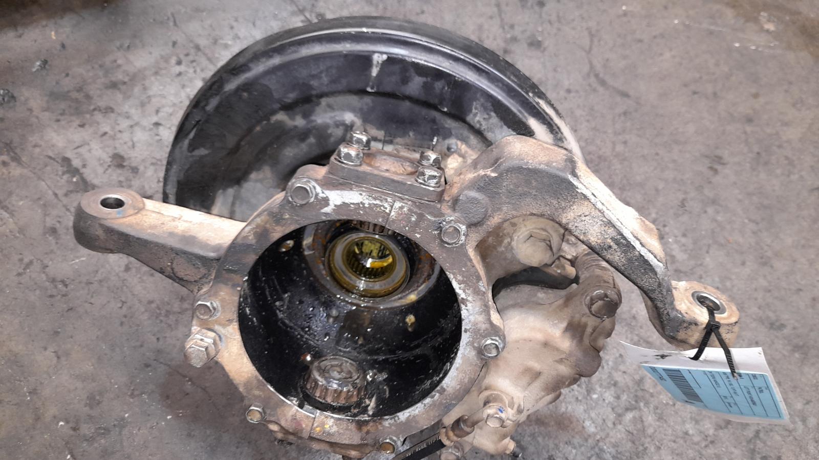 View Auto part Left Front Hub Assembly Nissan Patrol 2012