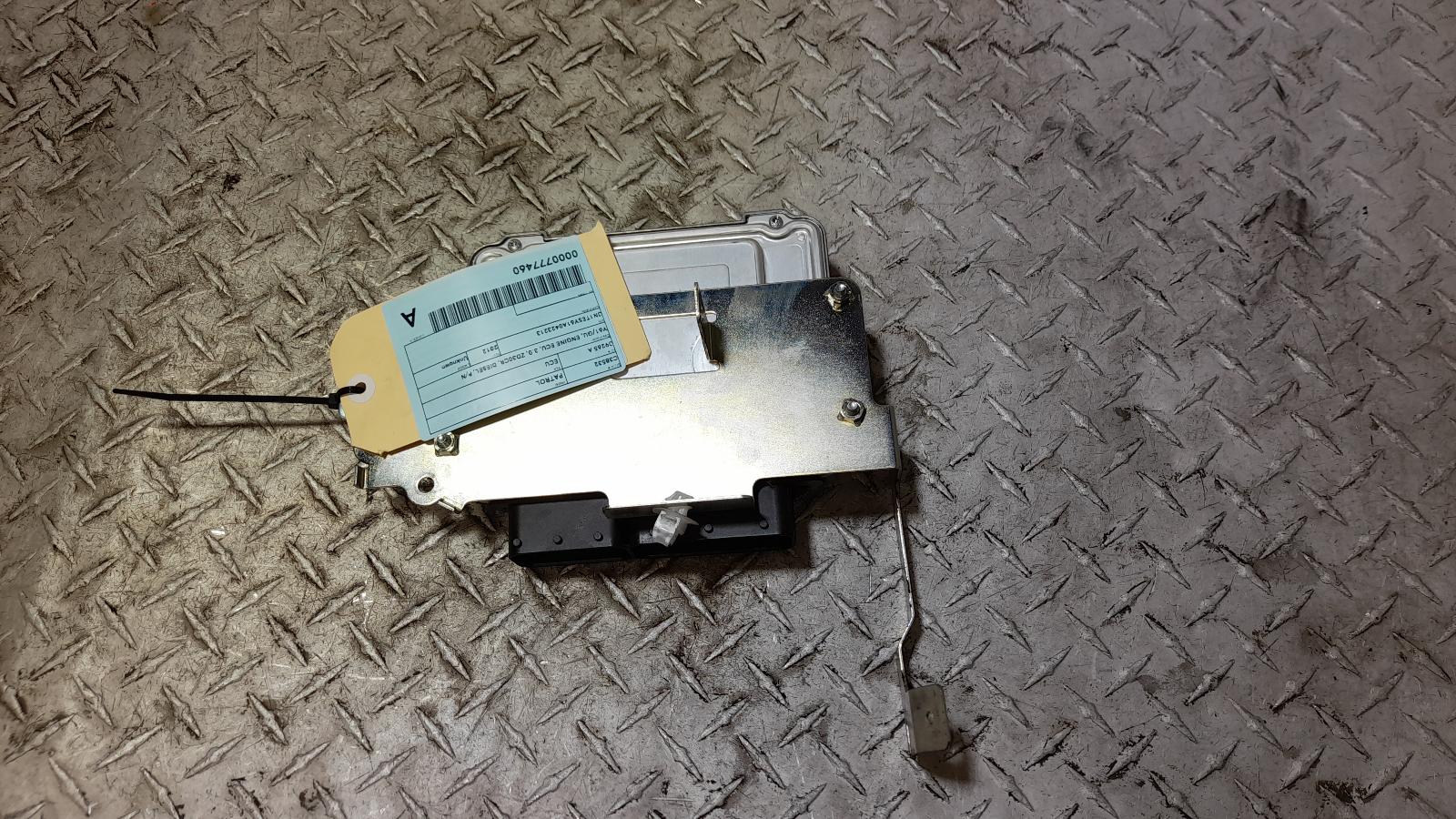 View Auto part Ecu Nissan Patrol 2012