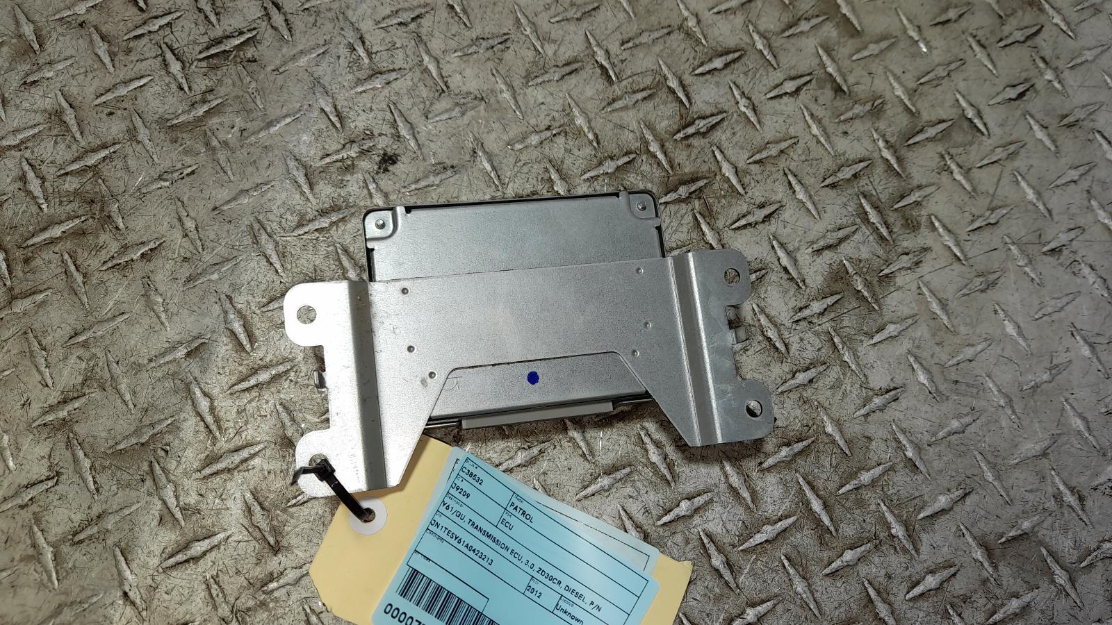 View Auto part Ecu Nissan Patrol 2012