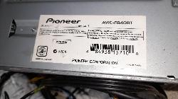 View Auto part Radio/Cd/Dvd/Sat/Tv Nissan Patrol 2012