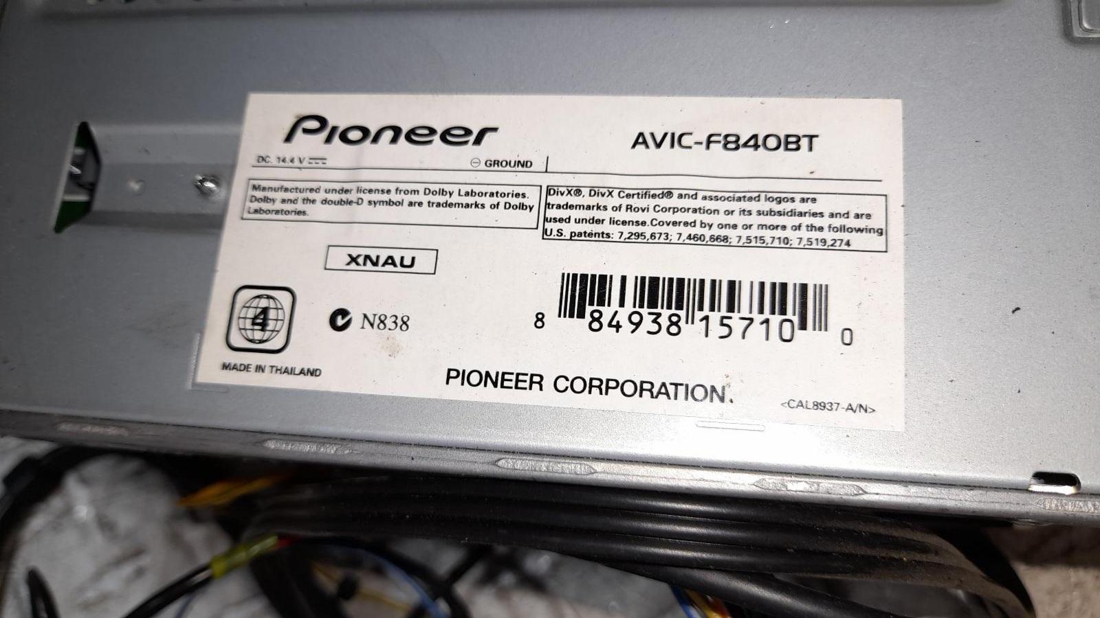 2012 Nissan Patrol Radio/Cd/Dvd/Sat/Tv View Auto part Radio/Cd/Dvd/Sat/Tv Nissan Patrol 2012