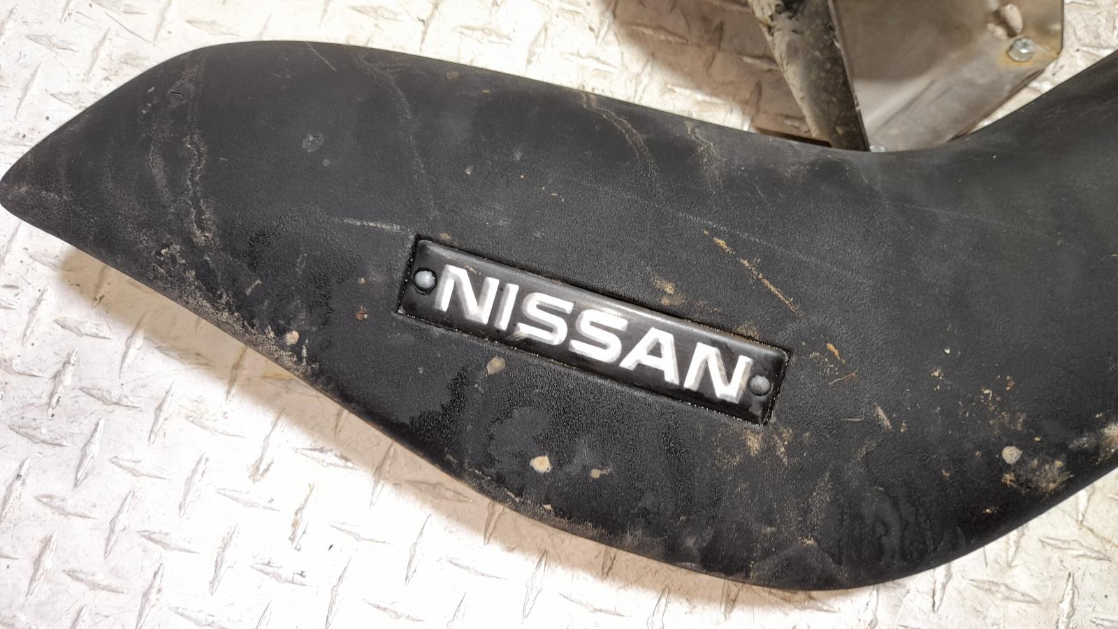 View Auto part Snorkel Nissan Patrol 2012