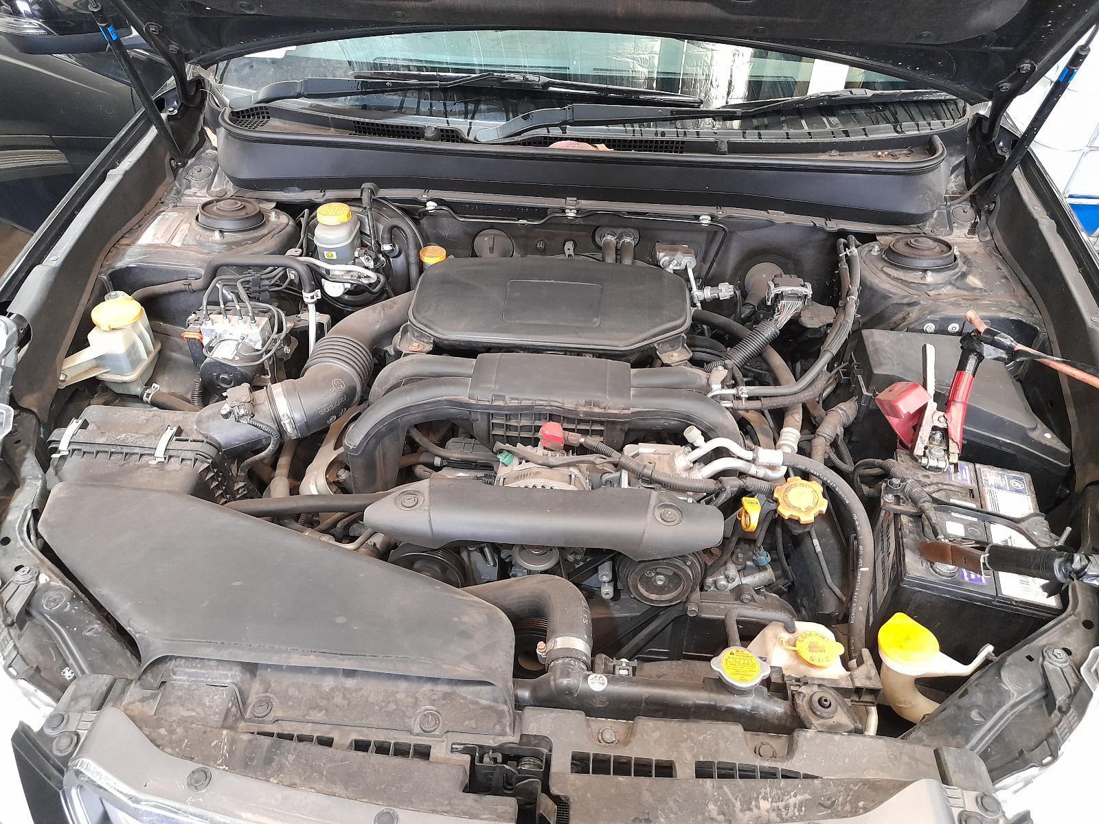 View Auto part Engine Subaru Outback 2012