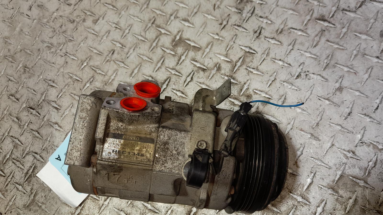 View Auto part A/C Compressor Subaru Outback 2012