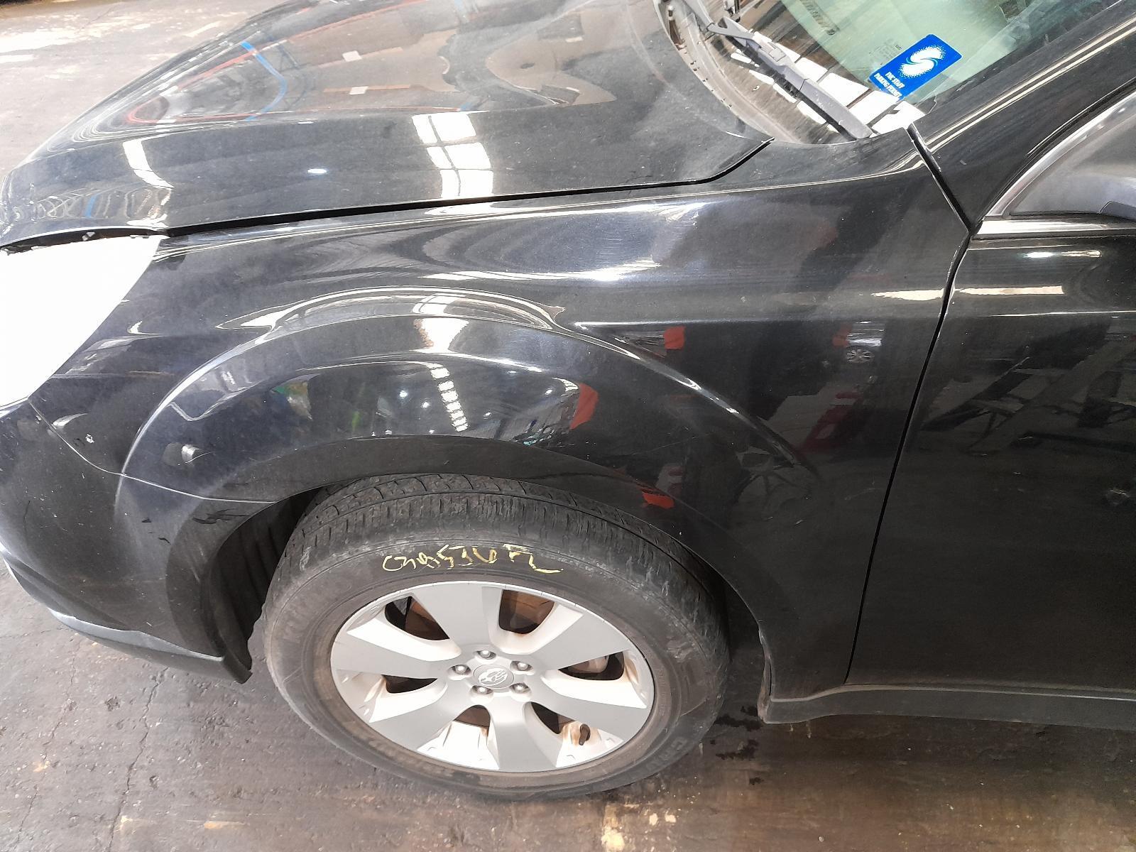 View Auto part Left Guard Subaru Outback 2012