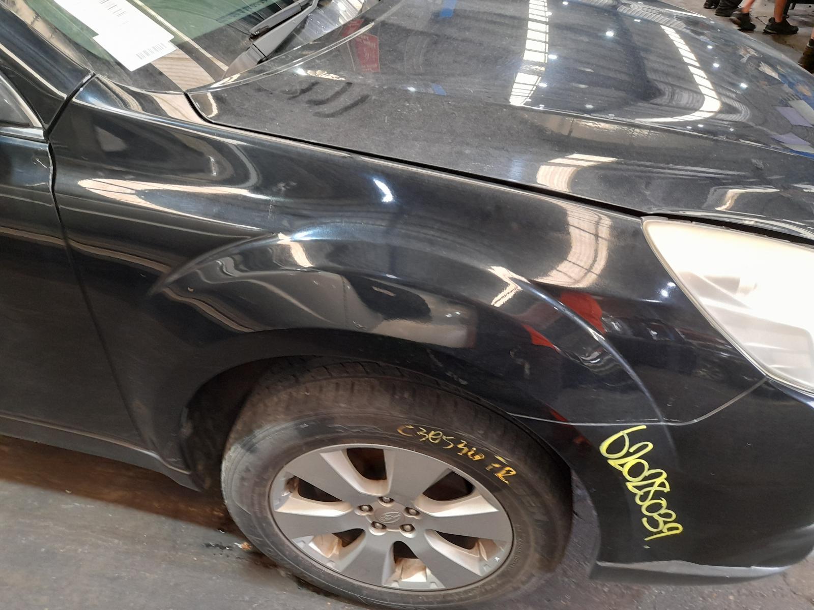 View Auto part Right Guard Subaru Outback 2012