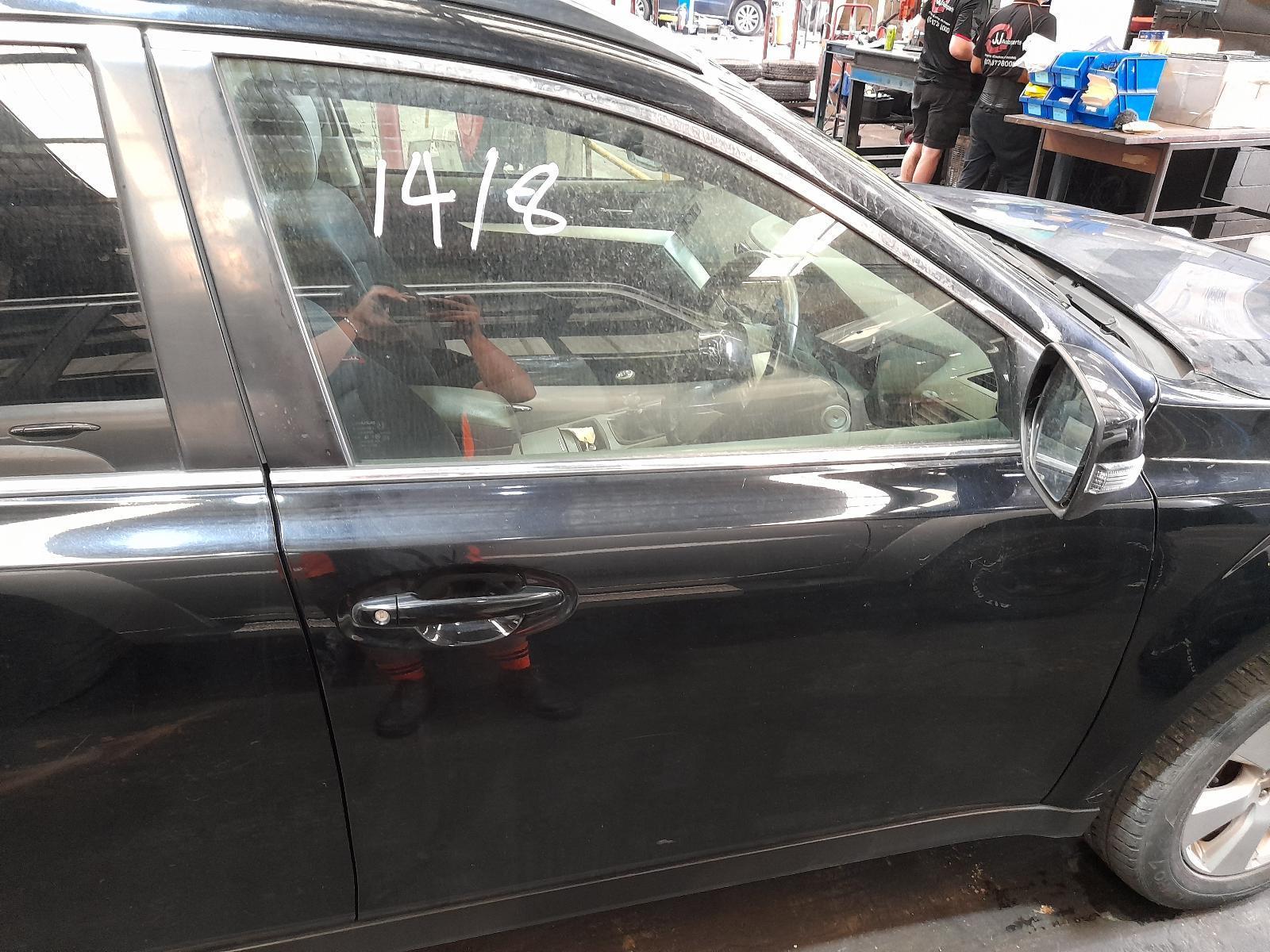 View Auto part Right Front Door Subaru Outback 2012