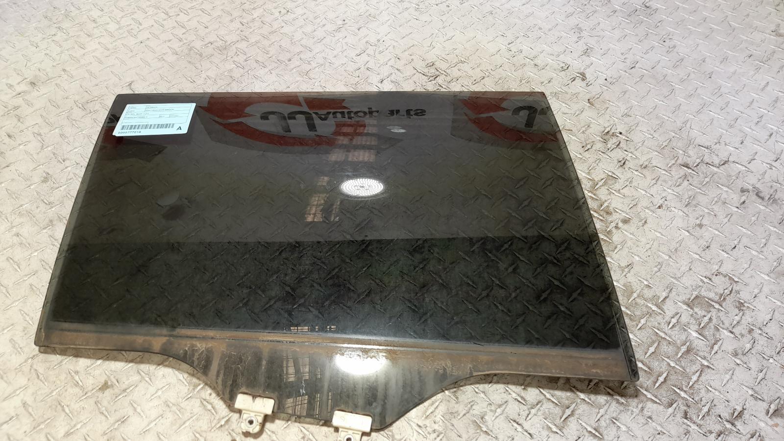 View Auto part Right Rear Door Window Subaru Outback 2012