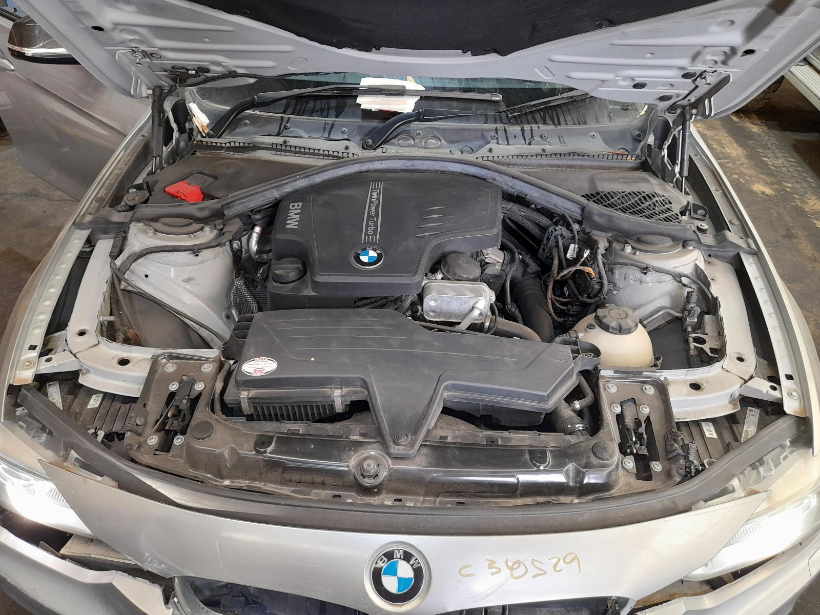 View Auto part Engine Bmw 3 Series 2014