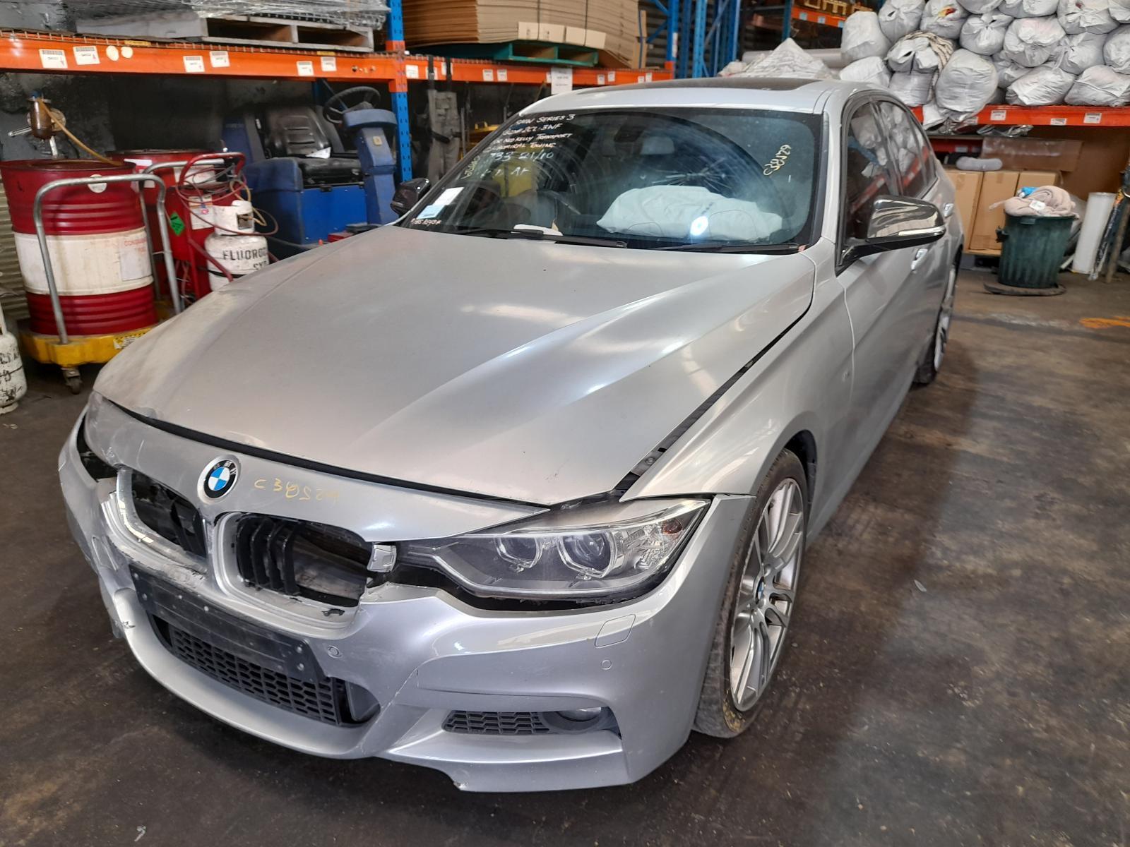 View Auto part Trans/Gearbox Bmw 3 Series 2014