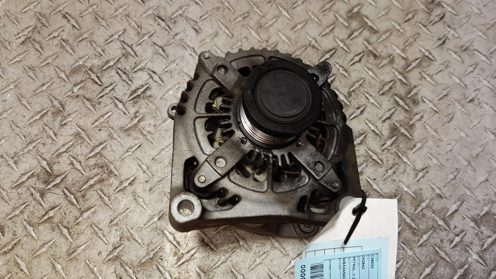View Auto part Alternator Bmw 3 Series 2014