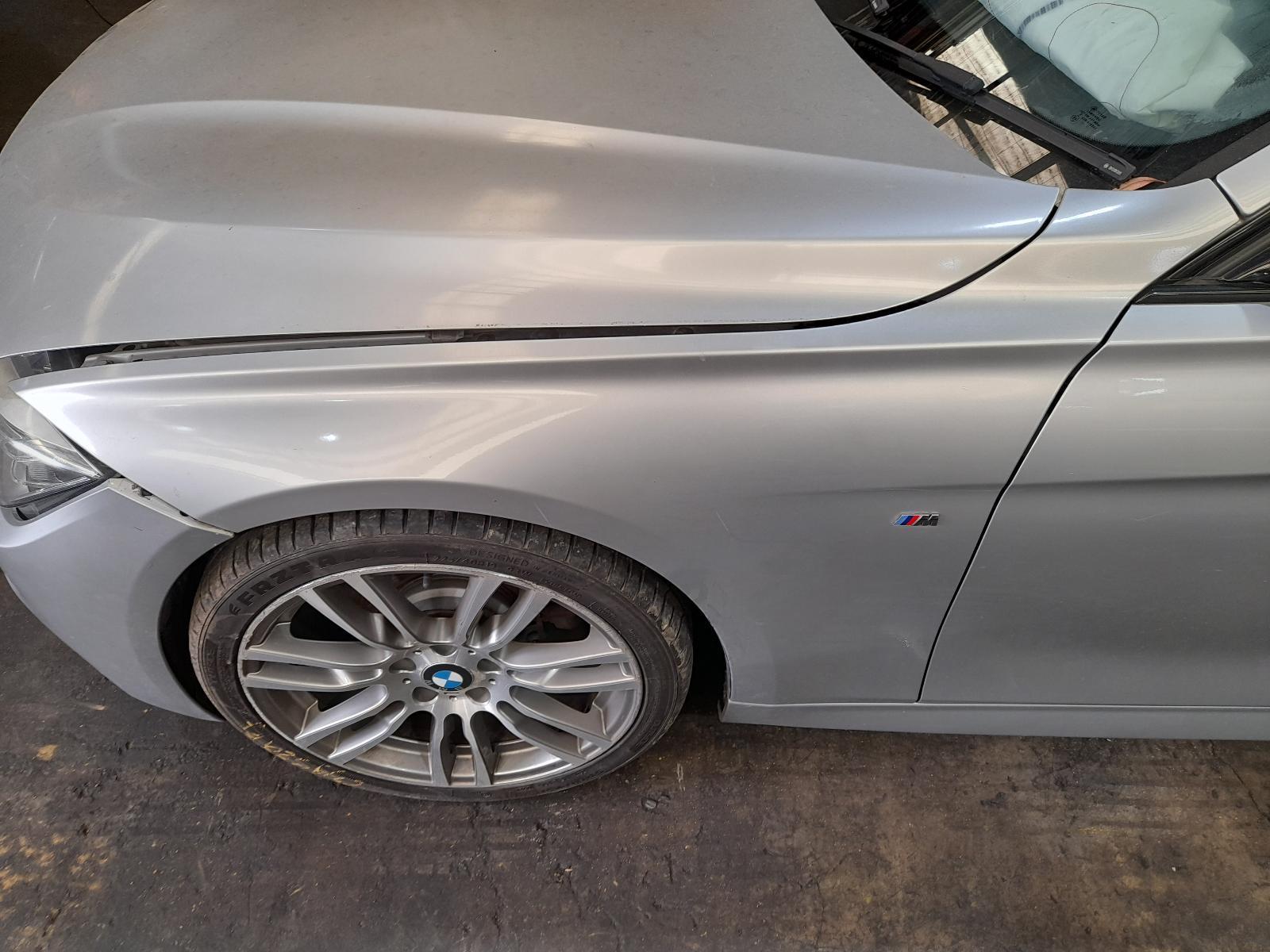 View Auto part Left Guard Bmw 3 Series 2014