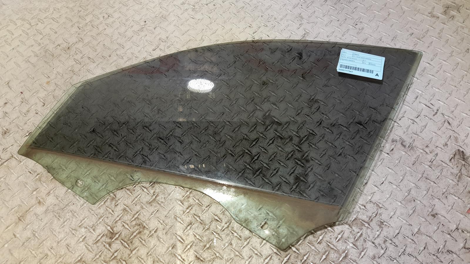 View Auto part Left Front Door Window Bmw 3 Series 2014