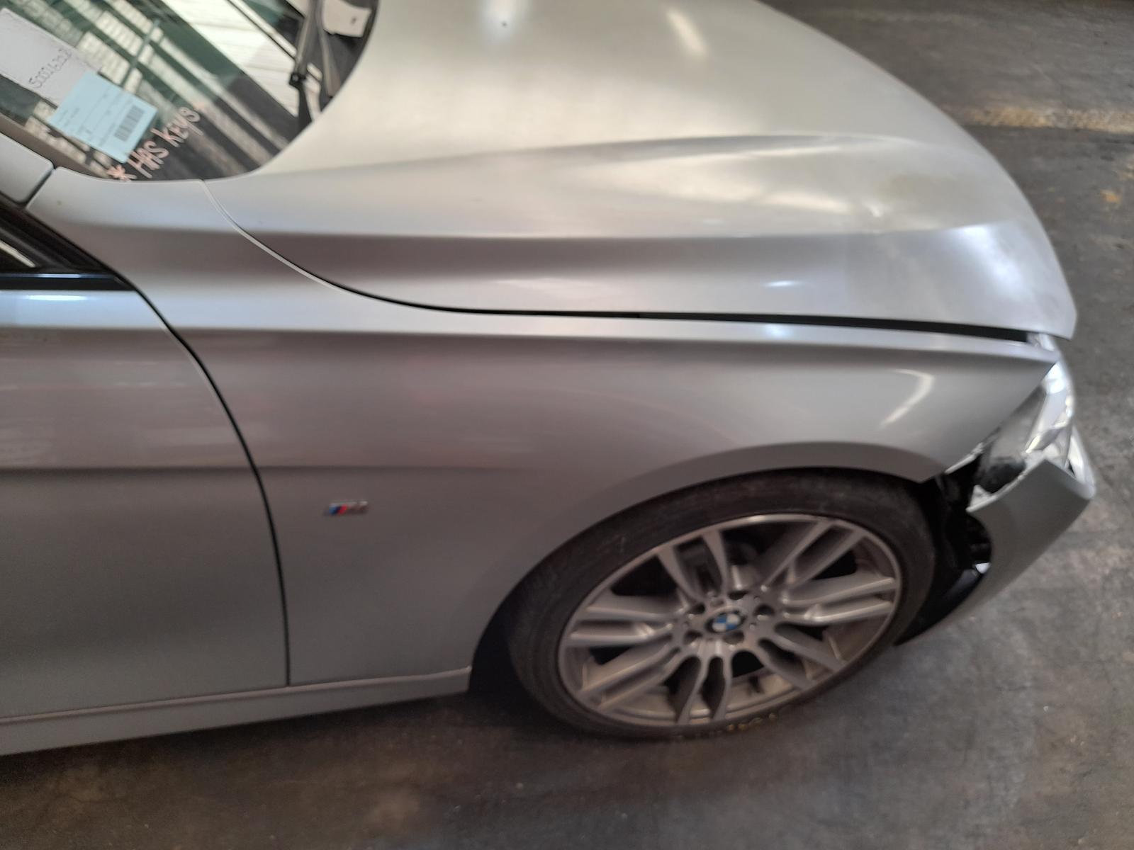 View Auto part Right Guard Bmw 3 Series 2014
