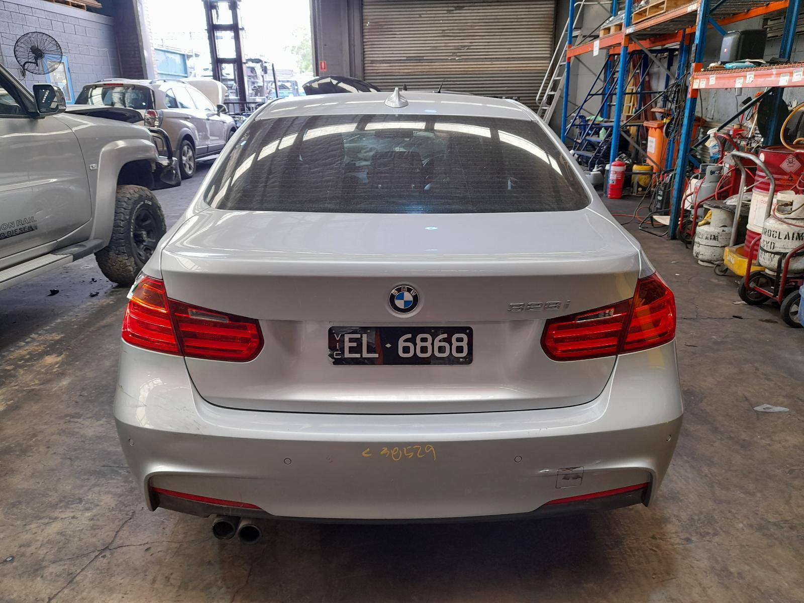 View Auto part Bootlid/Tailgate Bmw 3 Series 2014