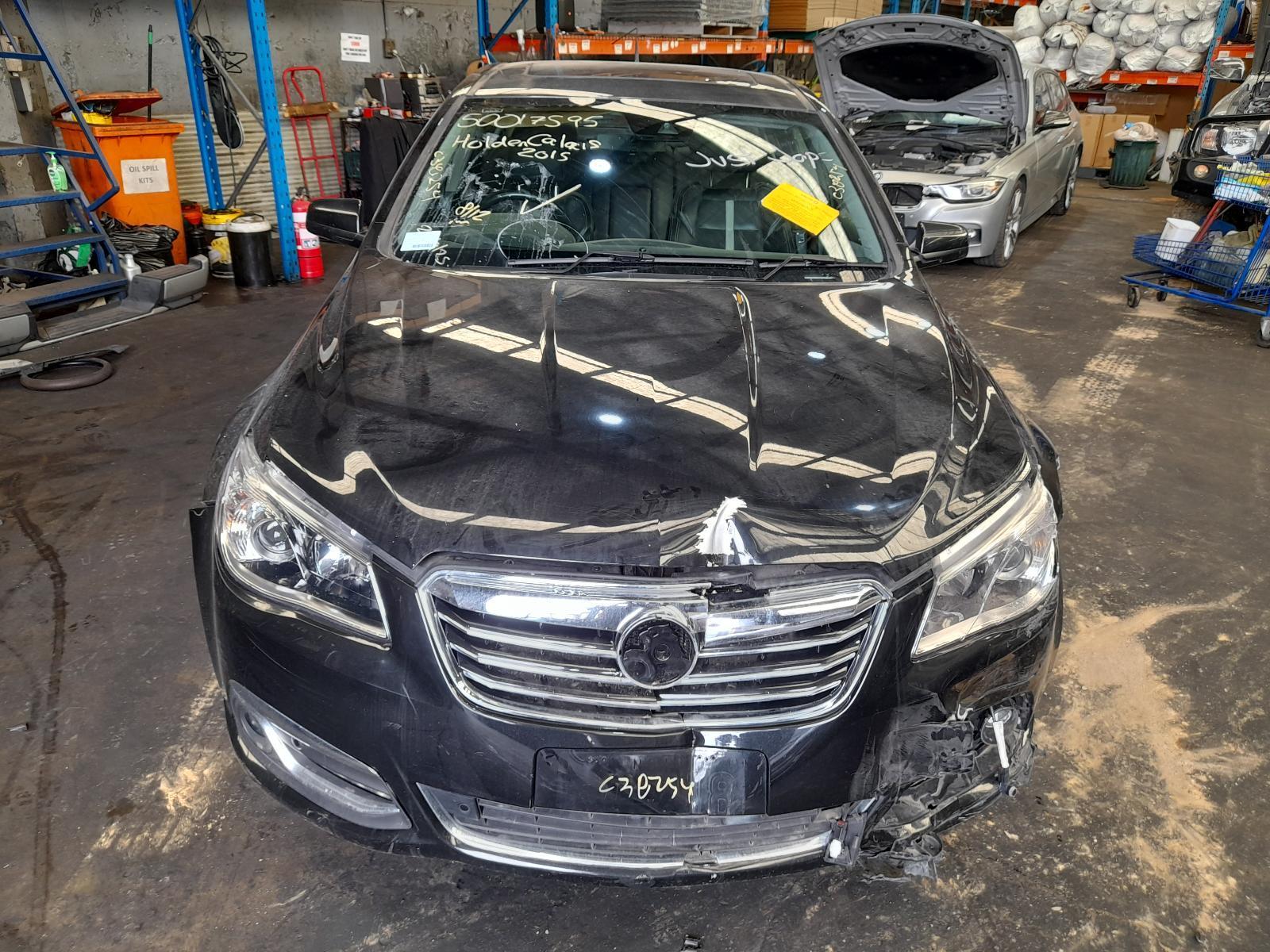 View Auto part Trans/Gearbox Holden Commodore 2015