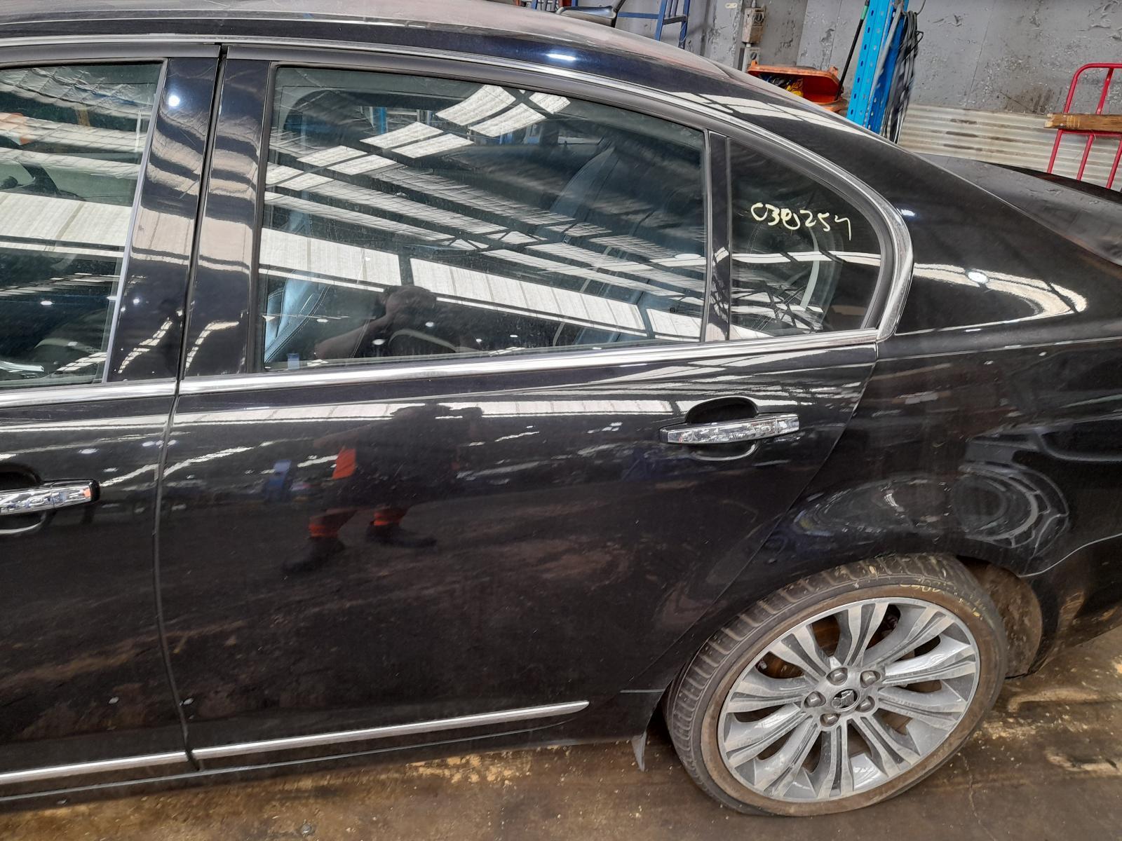 View Auto part Left Rear Wnd Reg/Motor Holden Commodore 2015