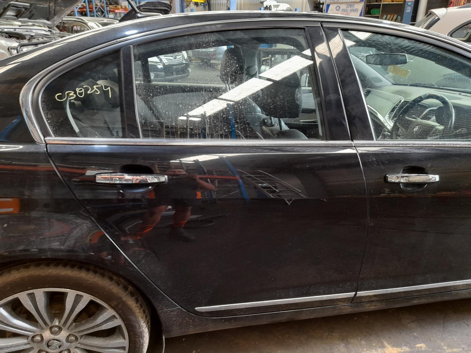 View Auto part Right Rear Wnd Reg/Motor Holden Commodore 2015