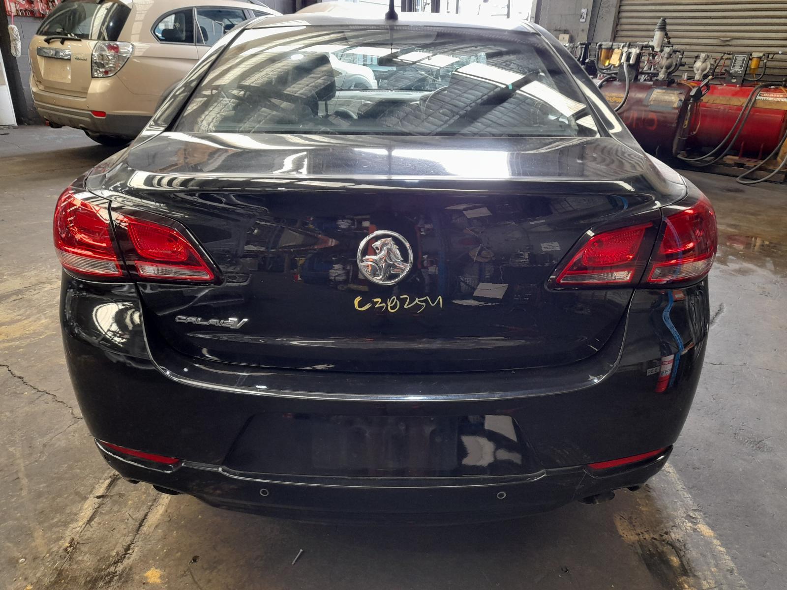 View Auto part Bootlid/Tailgate Holden Commodore 2015