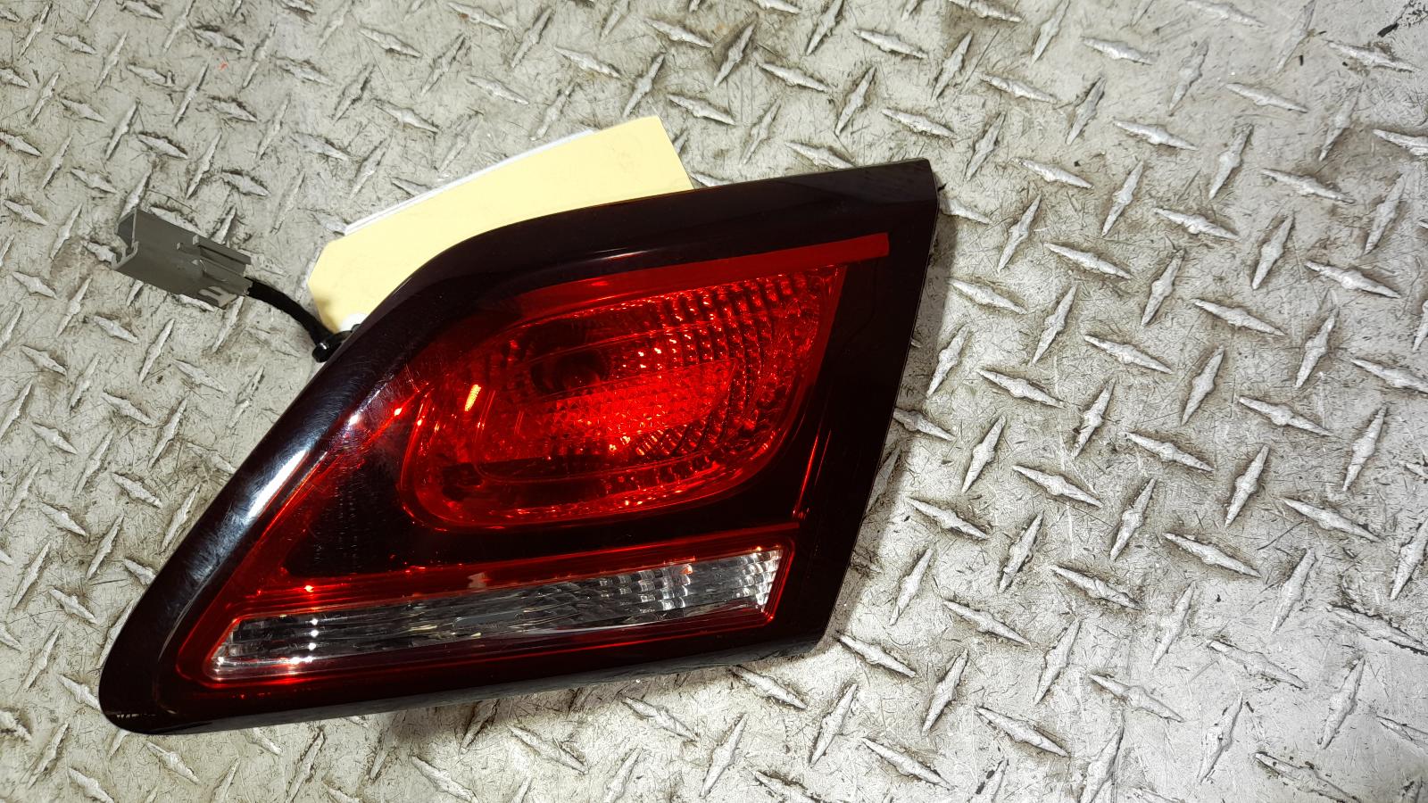 View Auto part Rear Garnish Holden Commodore 2015