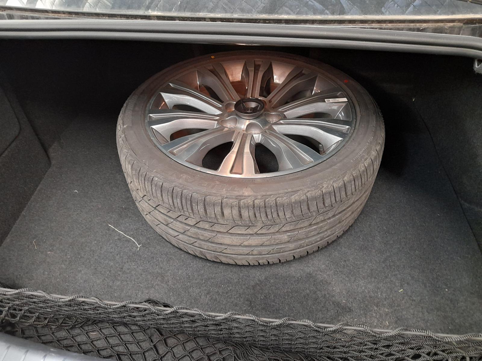 View Auto part Wheel Mag Holden Commodore 2015