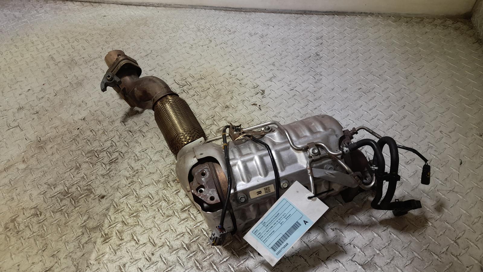 View Auto part Particulate Filter/Dpf Mazda Cx5 2014