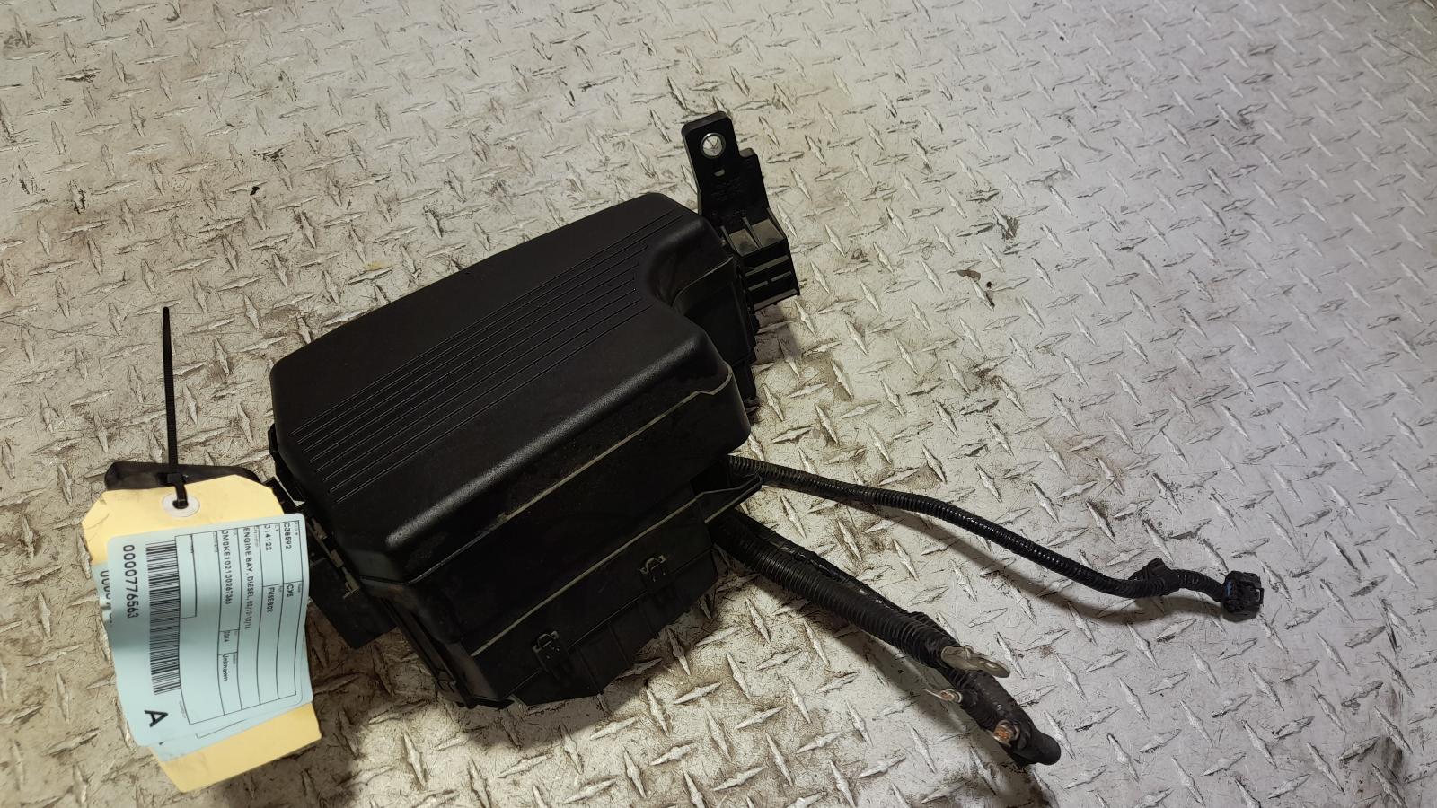 View Auto part Fuse Box Mazda Cx5 2014