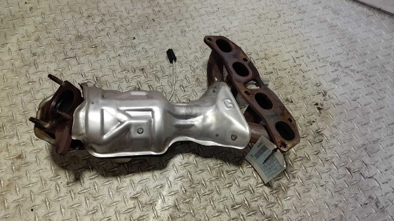 View Auto part Catalytic Converter Nissan Xtrail 2011