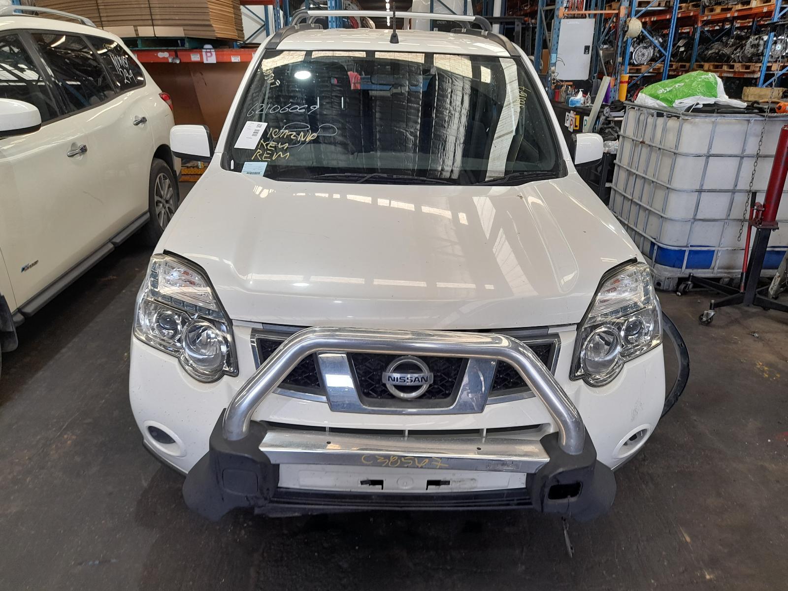 View Auto part Bonnet Nissan Xtrail 2011