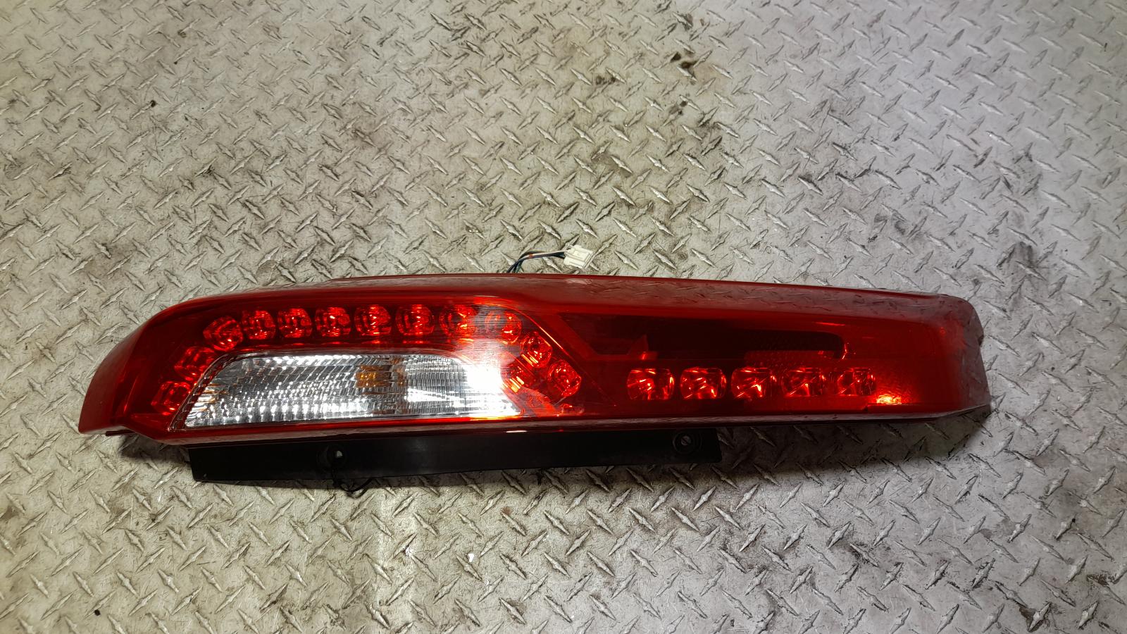 View Auto part Left Taillight Nissan Xtrail 2011