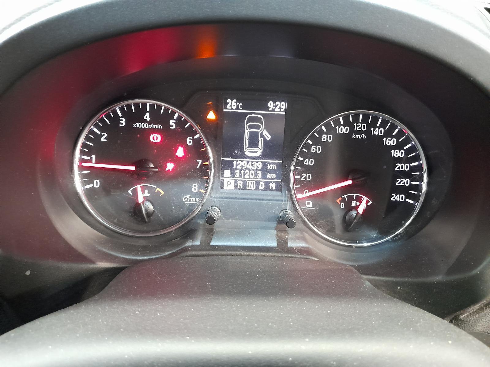 View Auto part Instrument Cluster Nissan Xtrail 2011