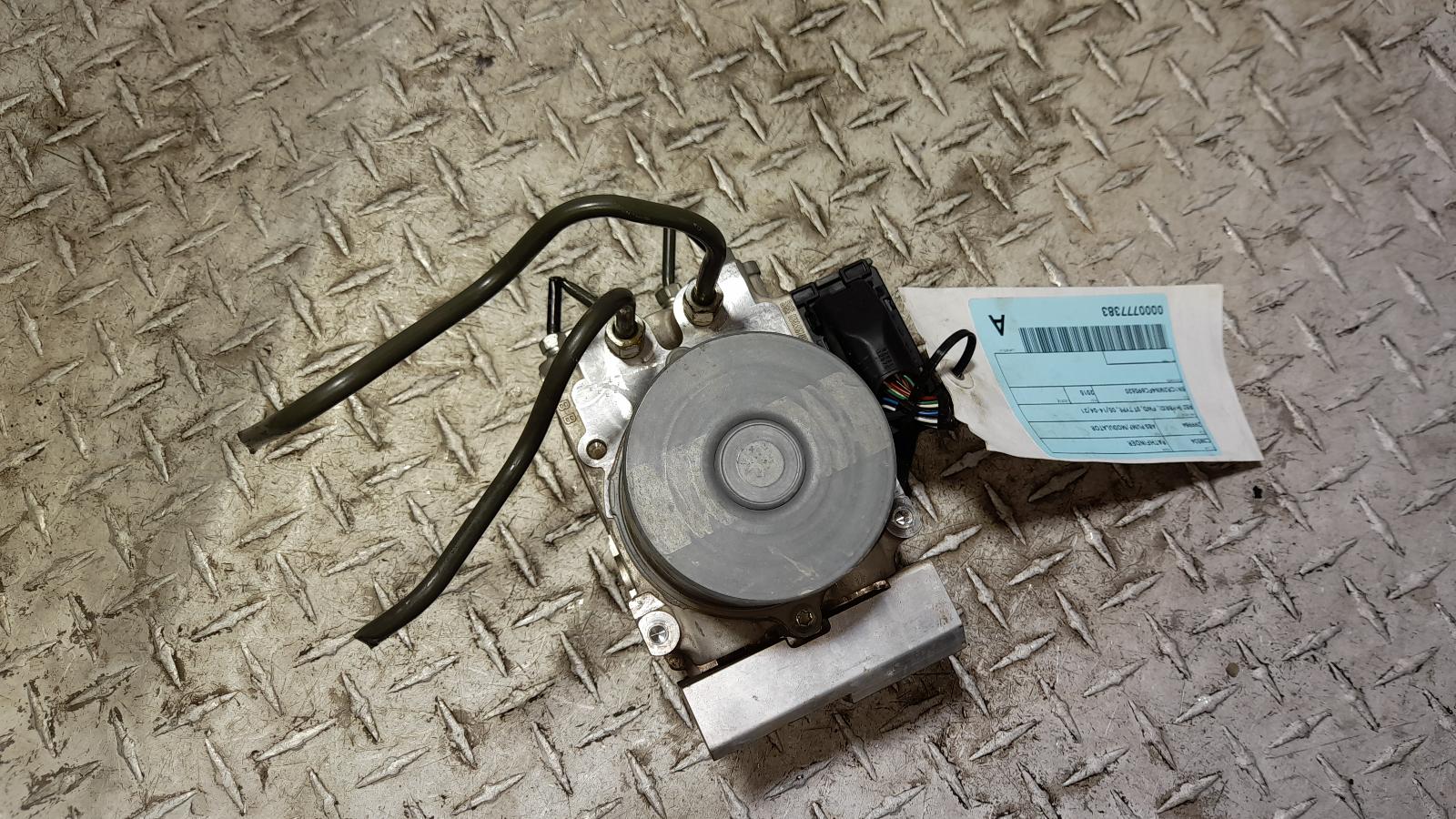 View Auto part Abs Pump/Modulator Nissan Pathfinder 2015