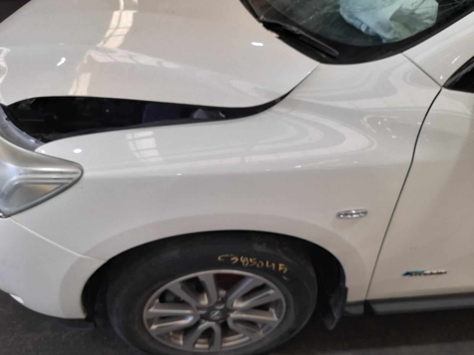 View Auto part Left Guard Nissan Pathfinder 2015